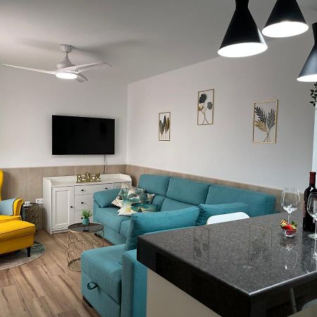 Apartmán Poema De Liria Caleta De Fuste Exteriér fotografie