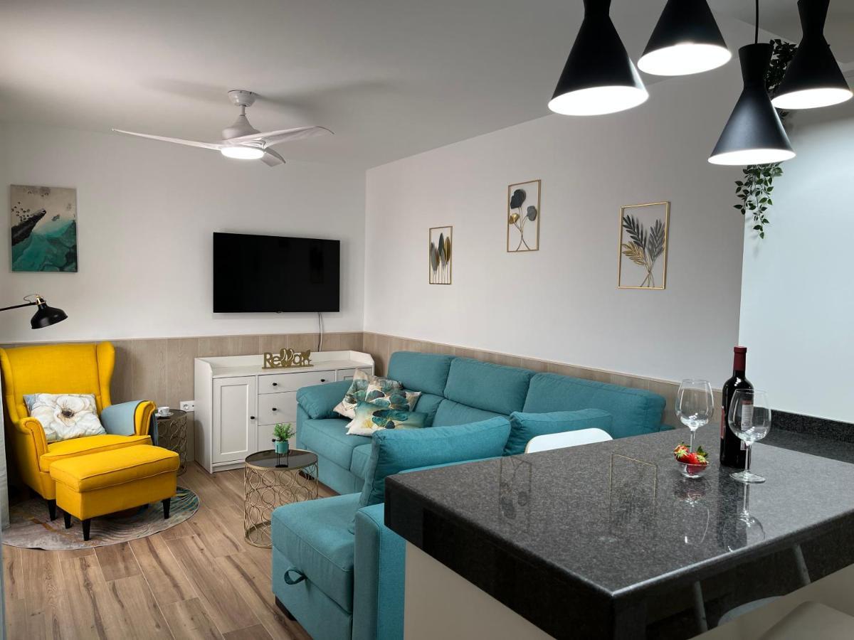 Apartmán Poema De Liria Caleta De Fuste Exteriér fotografie