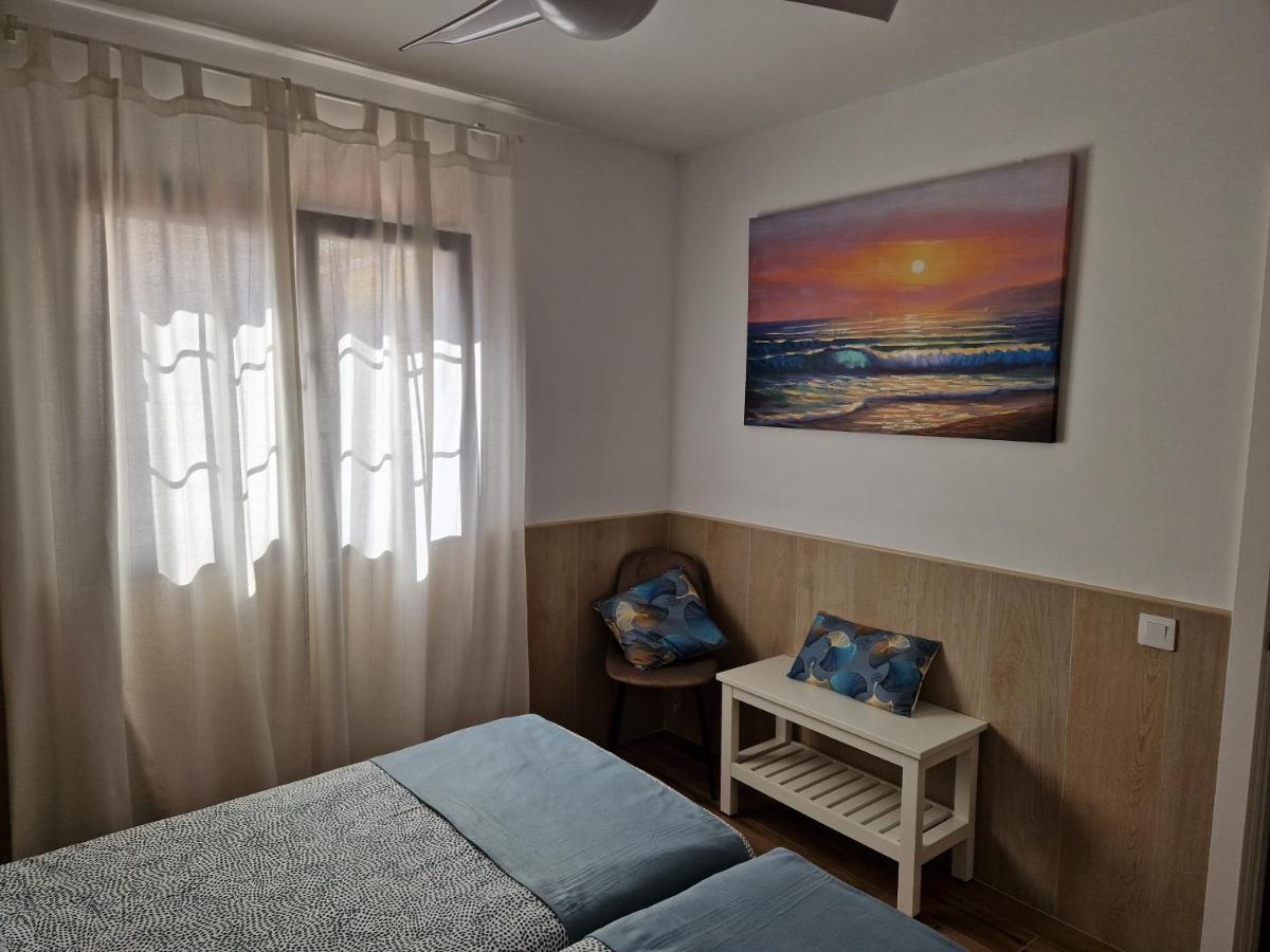 Apartmán Poema De Liria Caleta De Fuste Exteriér fotografie
