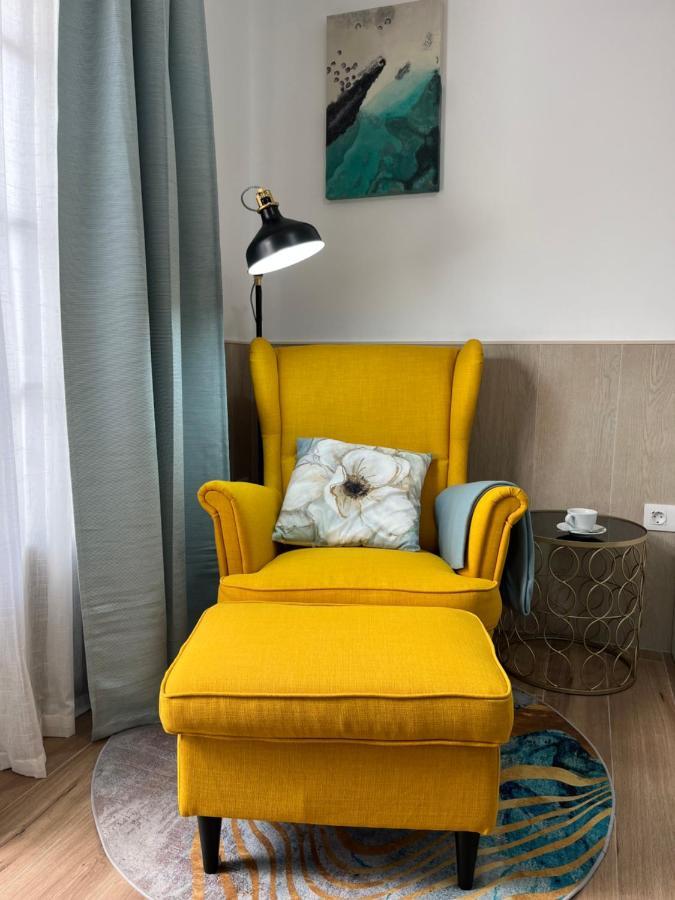 Apartmán Poema De Liria Caleta De Fuste Exteriér fotografie