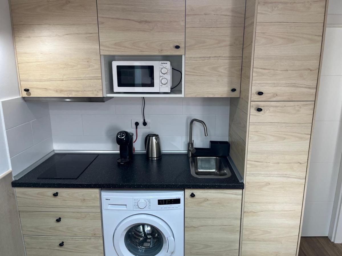 Apartmán Poema De Liria Caleta De Fuste Exteriér fotografie