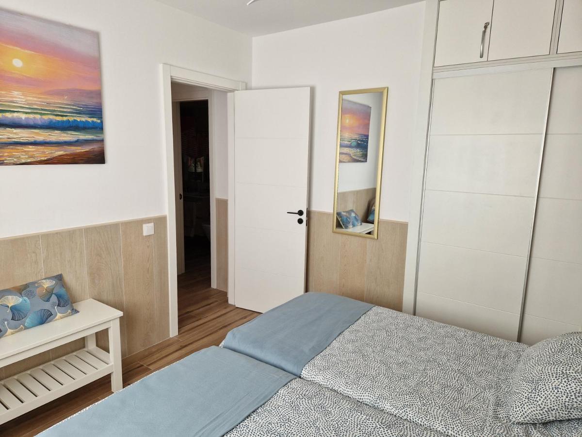 Apartmán Poema De Liria Caleta De Fuste Exteriér fotografie