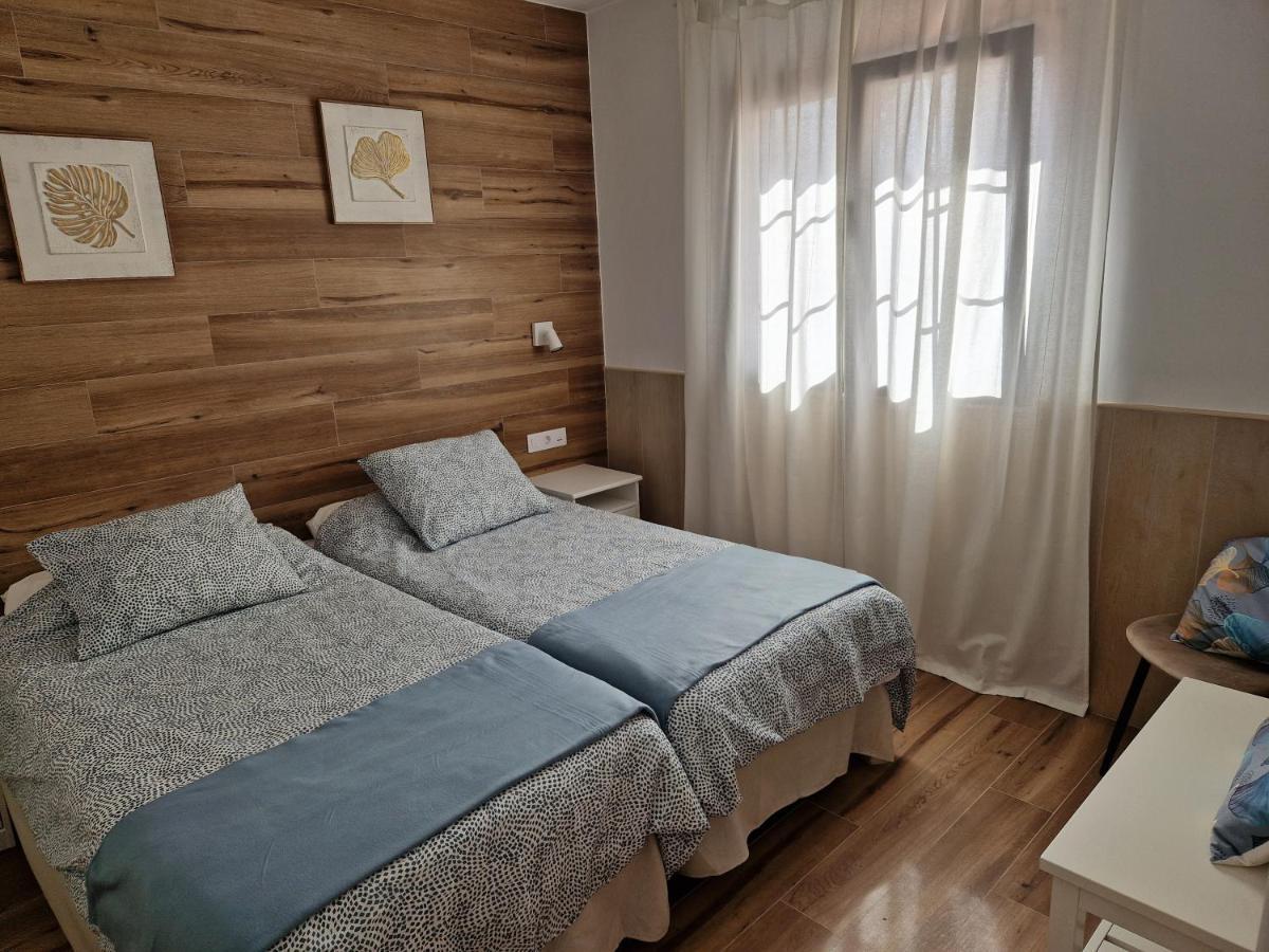 Apartmán Poema De Liria Caleta De Fuste Exteriér fotografie