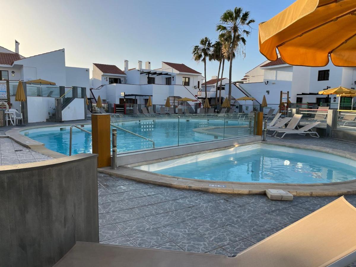 Apartmán Poema De Liria Caleta De Fuste Exteriér fotografie