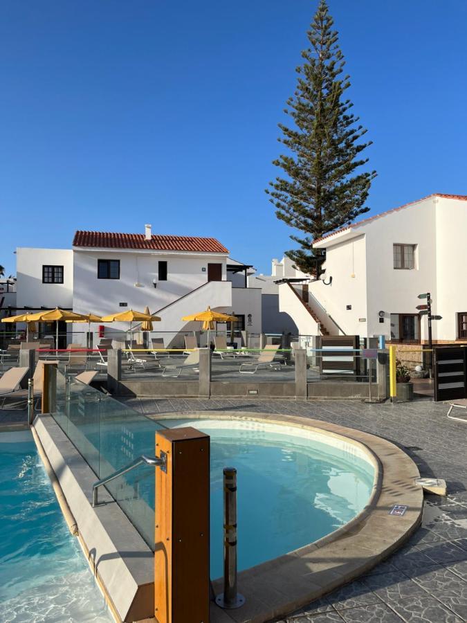 Apartmán Poema De Liria Caleta De Fuste Exteriér fotografie