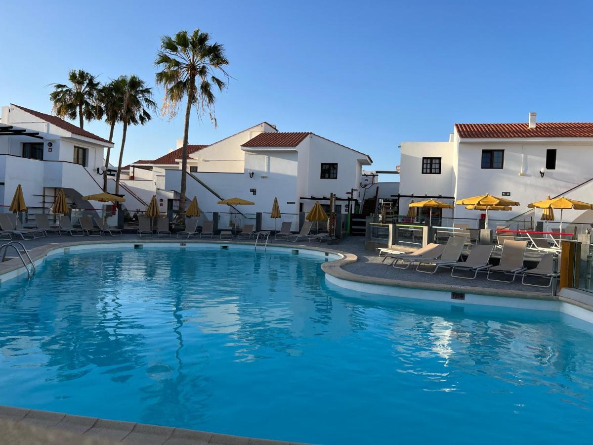 Apartmán Poema De Liria Caleta De Fuste Exteriér fotografie