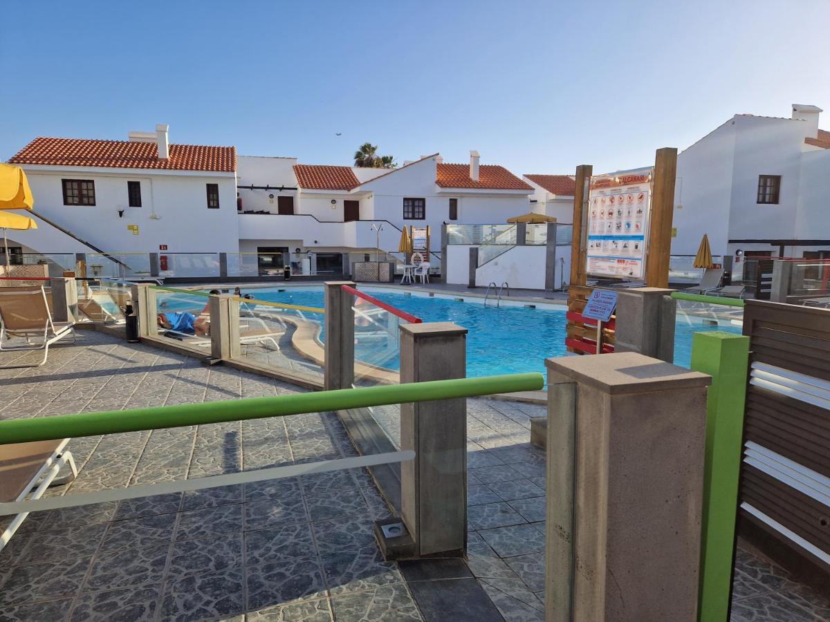 Apartmán Poema De Liria Caleta De Fuste Exteriér fotografie