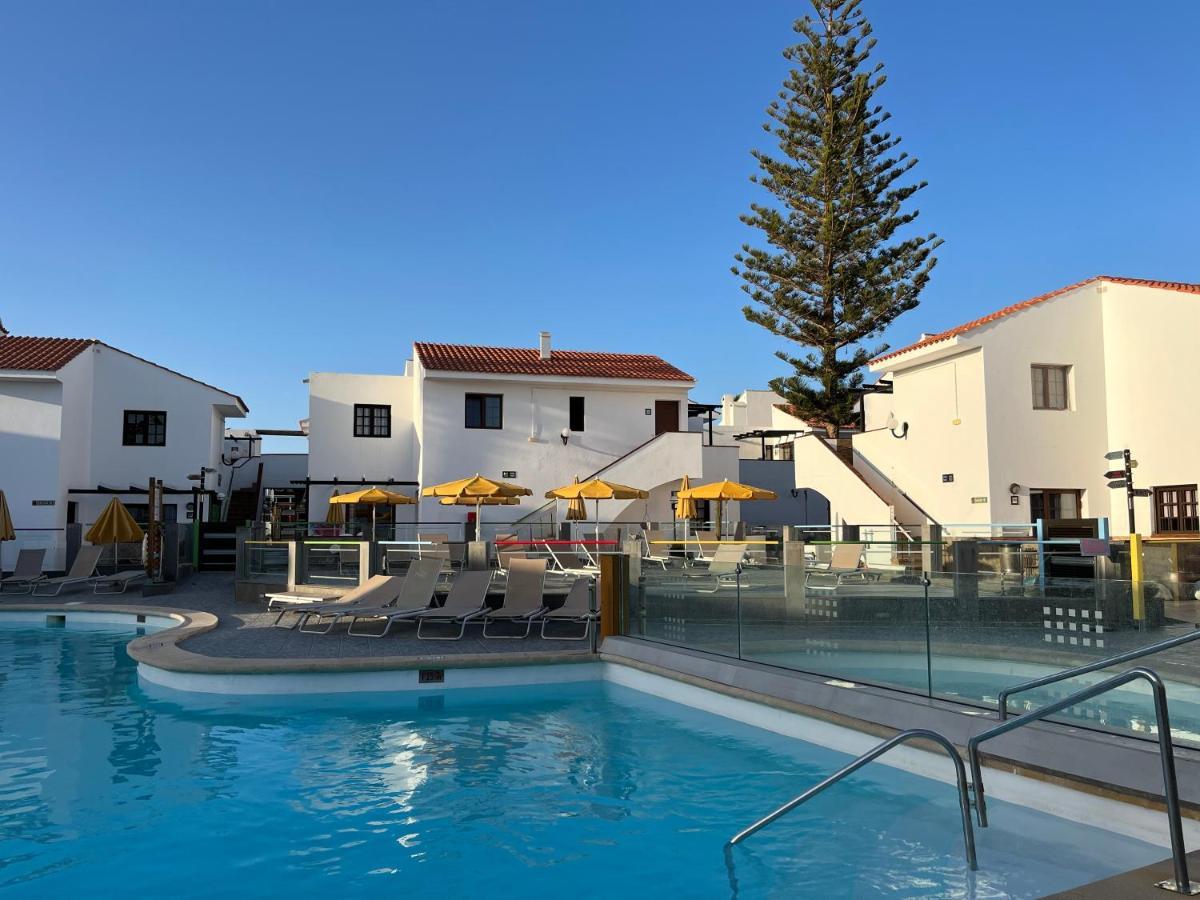 Apartmán Poema De Liria Caleta De Fuste Exteriér fotografie
