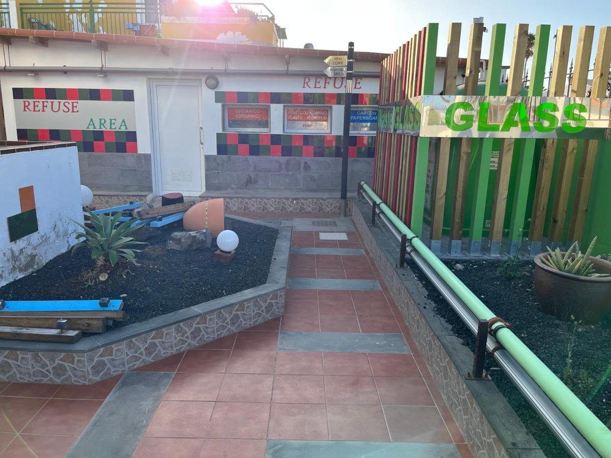 Apartmán Poema De Liria Caleta De Fuste Exteriér fotografie