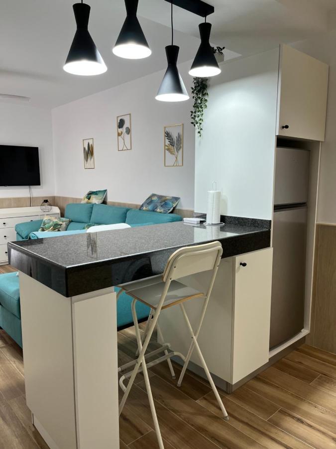 Apartmán Poema De Liria Caleta De Fuste Exteriér fotografie