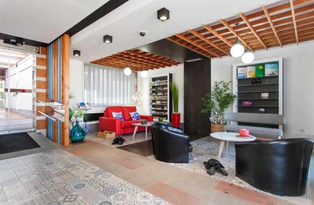 Apartmán Poema De Liria Caleta De Fuste Exteriér fotografie