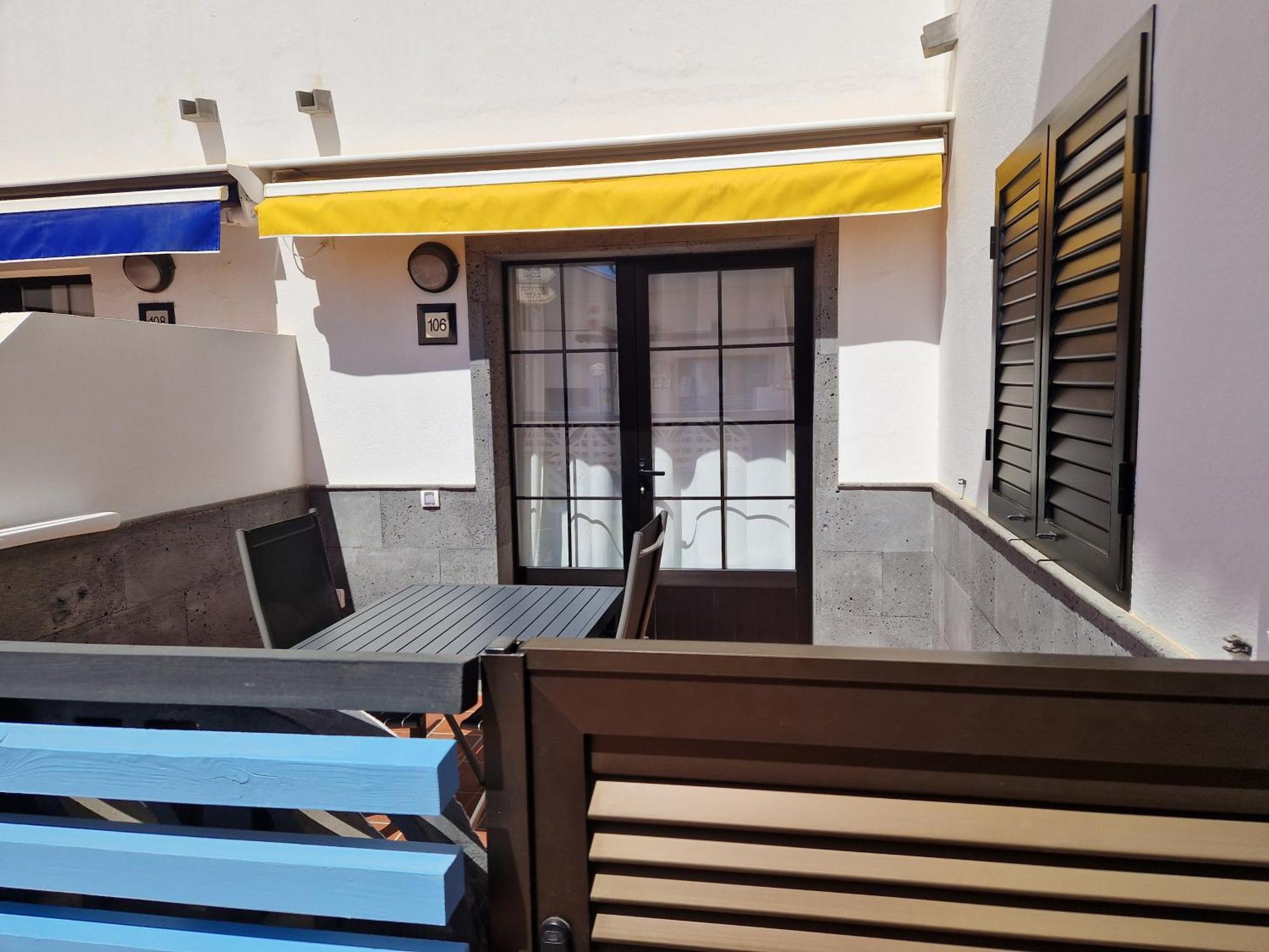 Apartmán Poema De Liria Caleta De Fuste Exteriér fotografie